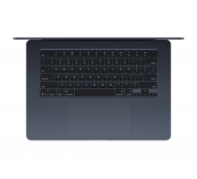 Apple MacBook Air 15” Apple M4 10C CPU, 10C GPU/24GB/512GB SSD/Midnight/SWE | Apple