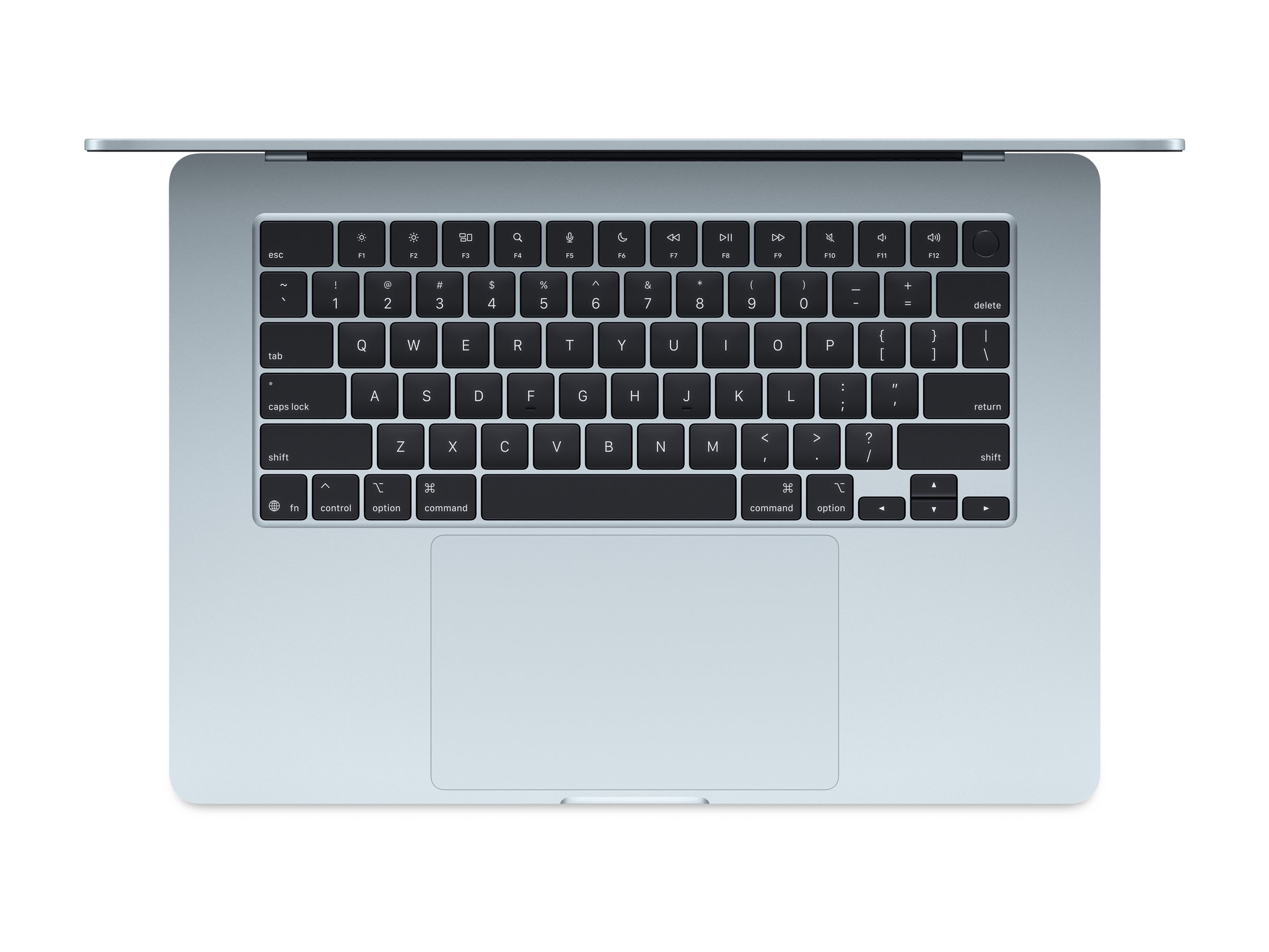 Apple MacBook Air 15” Apple M4 10C CPU, 10C GPU/24GB/512GB SSD/Sky Blue/SWE | Apple