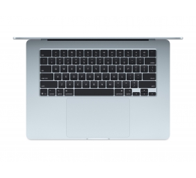 Apple MacBook Air 15” Apple M4 10C CPU, 10C GPU/24GB/512GB SSD/Sky Blue/SWE | Apple