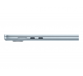 Apple MacBook Air 15” Apple M4 10C CPU, 10C GPU/24GB/512GB SSD/Sky Blue/SWE | Apple
