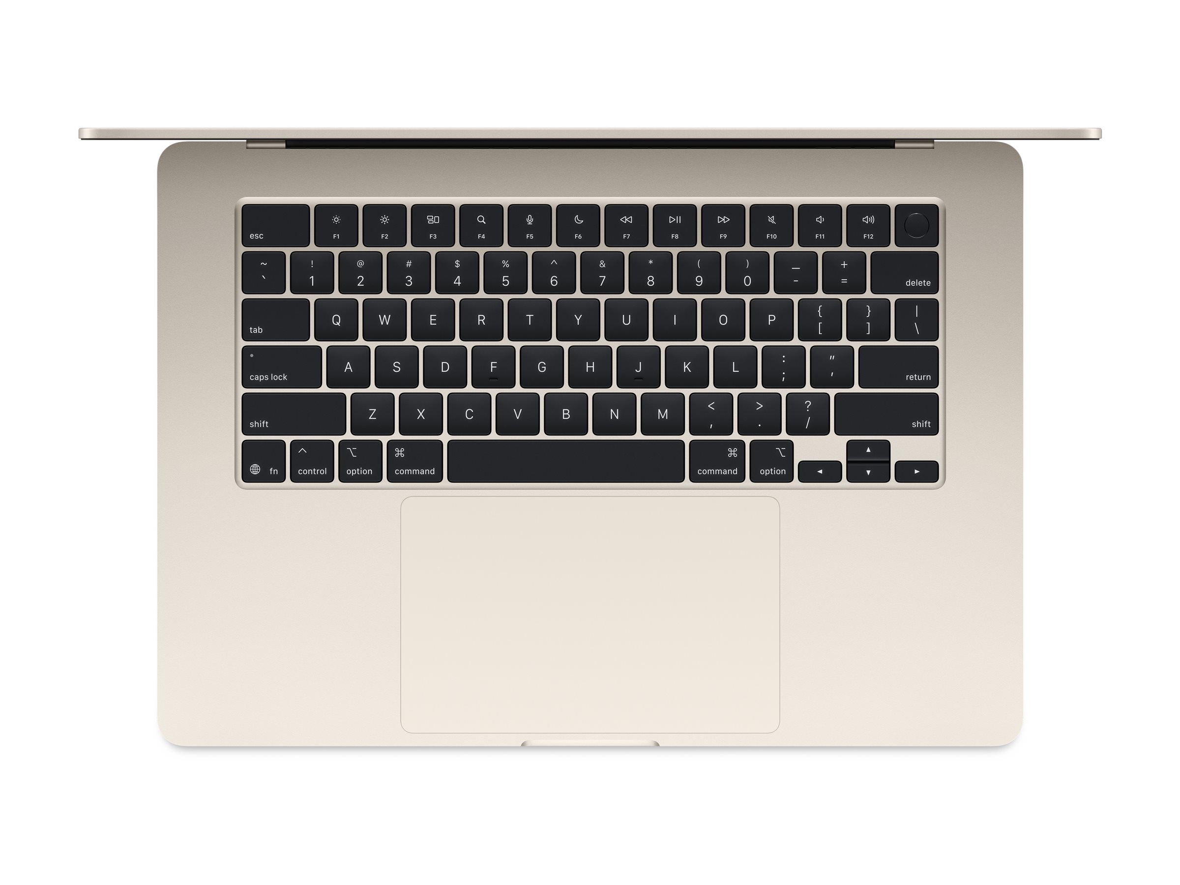 Apple MacBook Air 15” Apple M4 10C CPU, 10C GPU/24GB/512GB SSD/Starlight/SWE | Apple