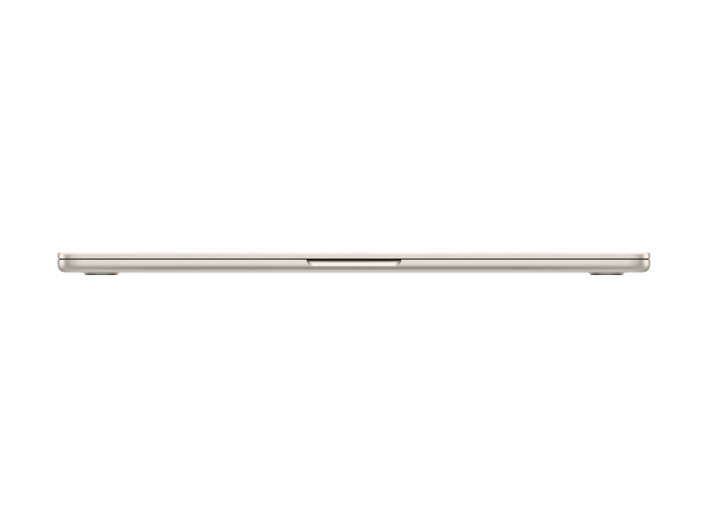 Apple MacBook Air 15” Apple M4 10C CPU, 10C GPU/24GB/512GB SSD/Starlight/SWE | Apple