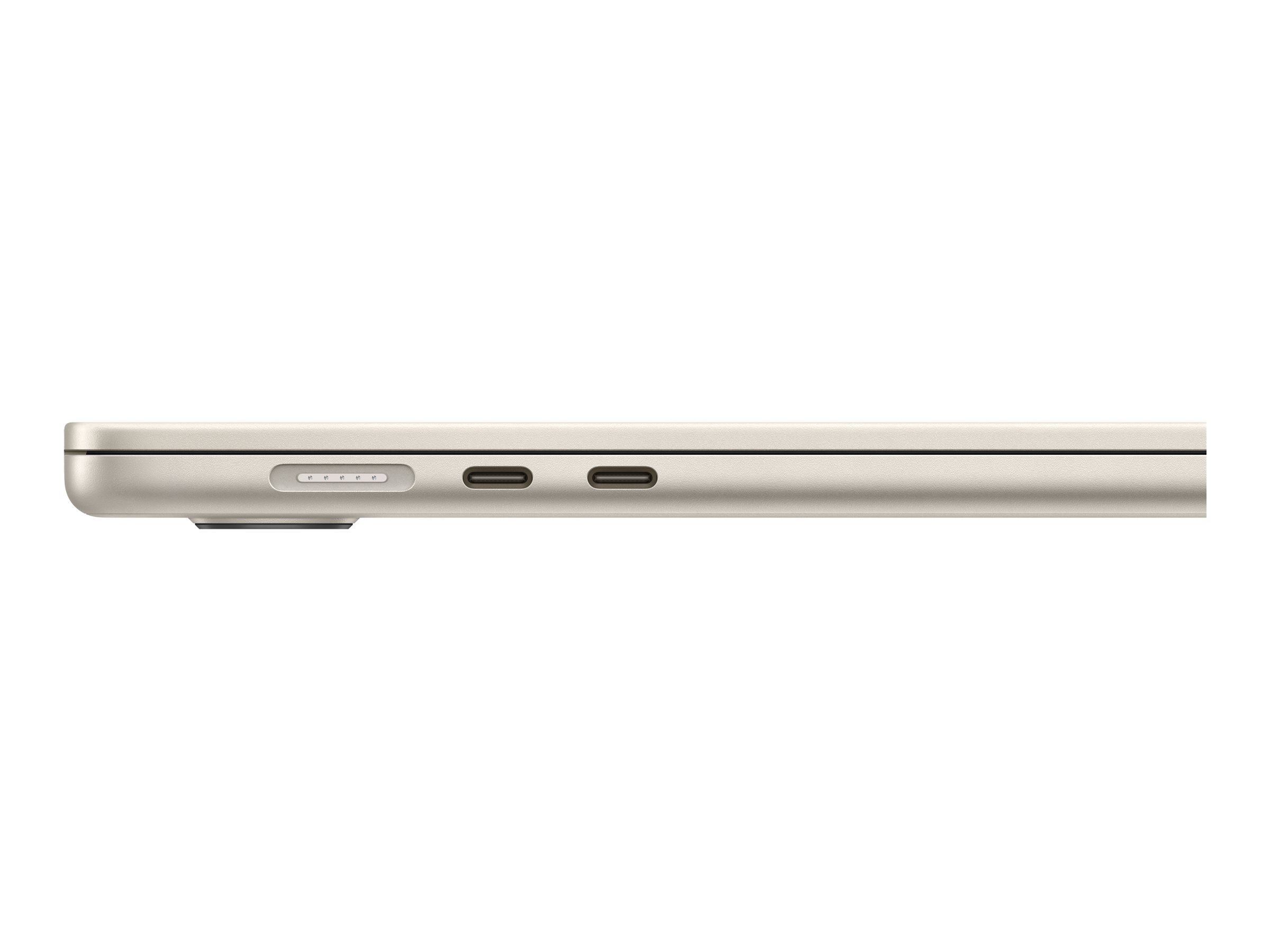 Apple MacBook Air 15” Apple M4 10C CPU, 10C GPU/24GB/512GB SSD/Starlight/SWE | Apple