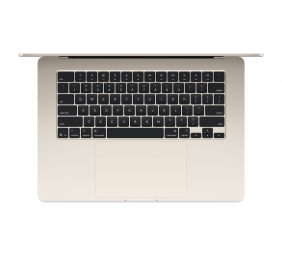 Apple MacBook Air 15” Apple M4 10C CPU, 10C GPU/24GB/512GB SSD/Starlight/SWE | Apple