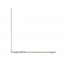Apple MacBook Air 15” Apple M4 10C CPU, 10C GPU/24GB/512GB SSD/Starlight/SWE | Apple