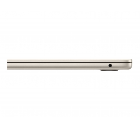Apple MacBook Air 15” Apple M4 10C CPU, 10C GPU/24GB/512GB SSD/Starlight/SWE | Apple