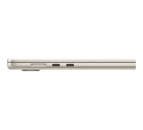 Apple MacBook Air 15” Apple M4 10C CPU, 10C GPU/24GB/512GB SSD/Starlight/SWE | Apple