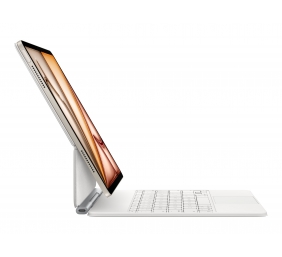 Apple Magic Keyboard for iPad Air 13-inch (M3) - International English - White | Apple