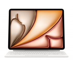 Apple Magic Keyboard for iPad Air 13-inch (M3) - Russian - White | Apple