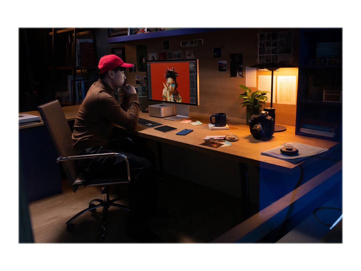 Apple Studio Display - Standard Glass - Tilt- and Height-Adjustable Stand | Apple