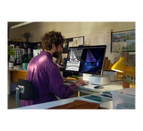 Apple Studio Display - Standard Glass - Tilt- and Height-Adjustable Stand | Apple