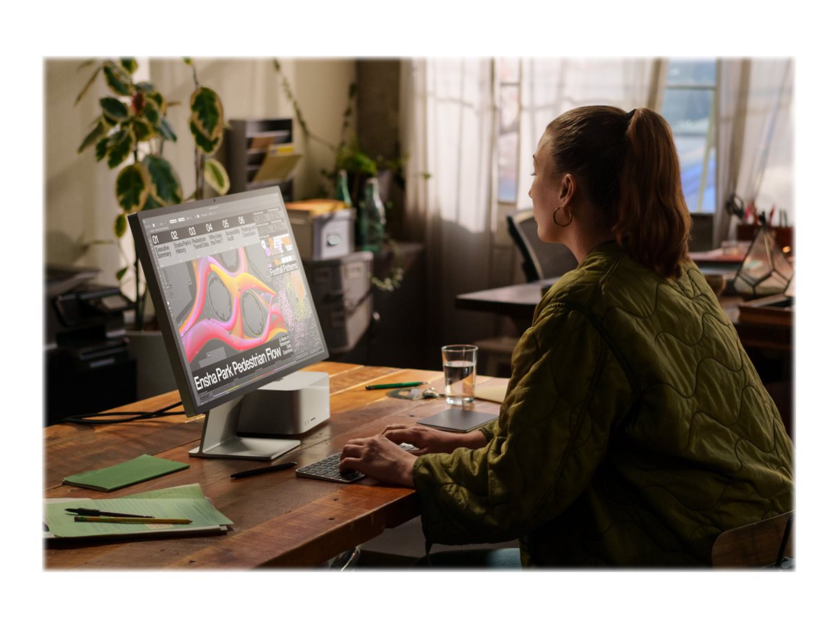 Apple Studio Display - Standard Glass - Tilt-Adjustable Stand | Apple