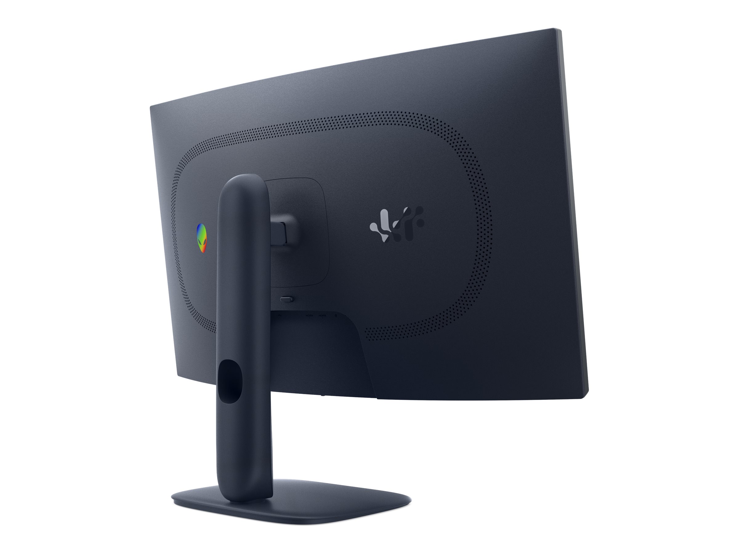 Dell Alienware AW3225DM | 32 " | VA | WQHD | 16:9 | 180 Hz | 1 ms | 400 cd/m² | HDMI ports quantity 2 | Warranty 36 month(s)