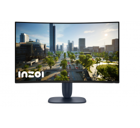 Dell Alienware AW3225DM | 32 " | VA | WQHD | 16:9 | 180 Hz | 1 ms | 400 cd/m² | HDMI ports quantity 2 | Warranty 36 month(s)