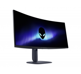 Dell Alienware AW3425DWM | 34 " | VA | WQHD | 21:9 | 180 Hz | 1 ms | 3440 x 1440 pixels | 400 cd/m² | HDMI ports quantity 2 | Warranty 36 month(s)