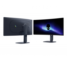 Dell Alienware AW3425DWM | 34 " | VA | WQHD | 21:9 | 180 Hz | 1 ms | 3440 x 1440 pixels | 400 cd/m² | HDMI ports quantity 2 | Warranty 36 month(s)