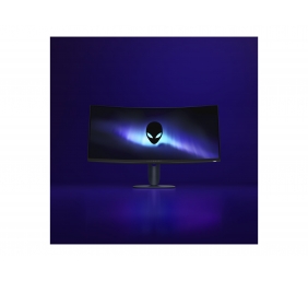 Dell Alienware AW3425DWM | 34 " | VA | WQHD | 21:9 | 180 Hz | 1 ms | 3440 x 1440 pixels | 400 cd/m² | HDMI ports quantity 2 | Warranty 36 month(s)