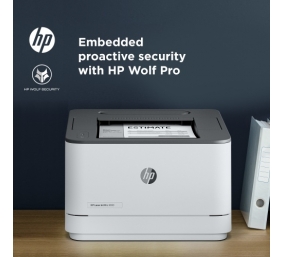 HP LaserJet Pro MFP 3103fdw Spausdintuvas lazerinis nespalvotas MFP A4 33 ppm USB Wi-Fi LAN BT