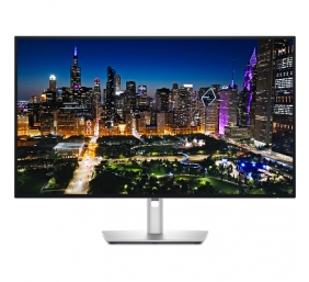 Dell U3225QE | 32 " | IPS | UHD | 16:9 | 120 Hz | 5 ms | 3840 x 2160 pixels | 450 cd/m² | HDMI ports quantity 1