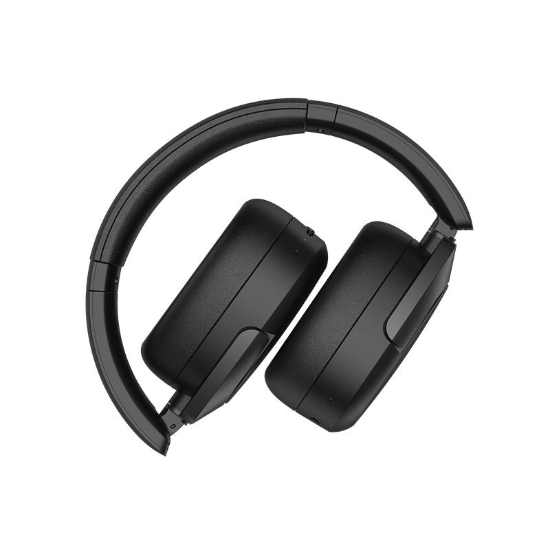 Edifier Headphones | W830NB | Bluetooth | Over-ear | Microphone | Noise canceling | Wireless | Black