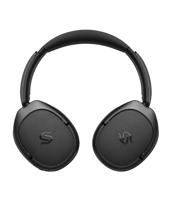 Edifier | Wireless Planar Magnetic Headphones | STAX SPIRIT S5 | Bluetooth | Built-in microphone | Black