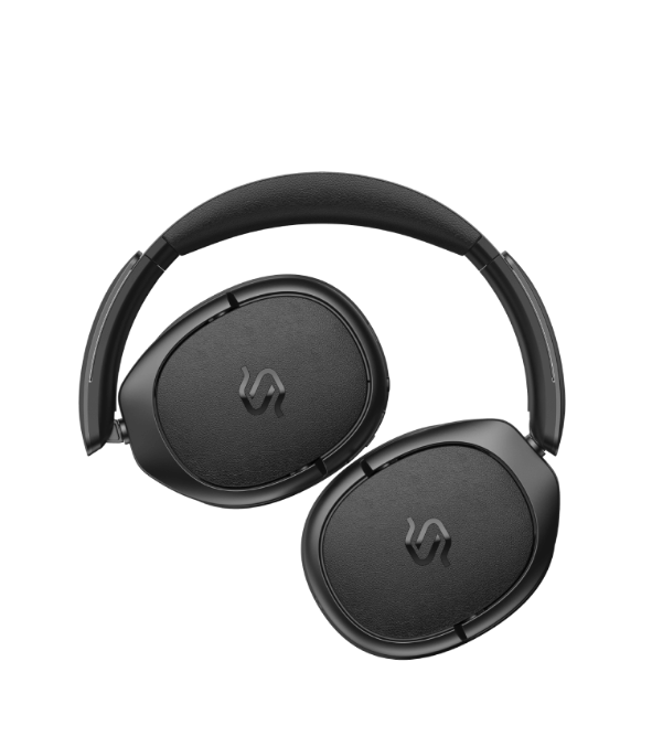 Edifier | Wireless Planar Magnetic Headphones | STAX SPIRIT S5 | Bluetooth | Built-in microphone | Black