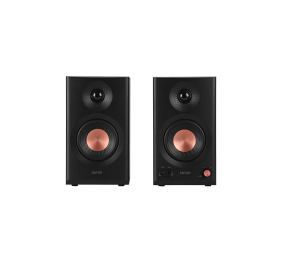 Edifier | Powered Studio Monitor Speakers | MR3 | 18W x 2 W | Bluetooth | Black | ≥ 85 dB | Wireless connection