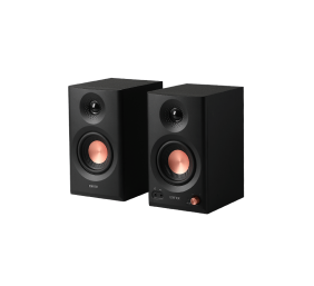 Edifier | Powered Studio Monitor Speakers | MR3 | 18W x 2 W | Bluetooth | Black | ≥ 85 dB | Wireless connection