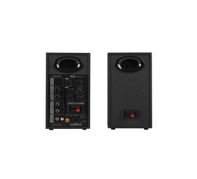 Edifier | Powered Studio Monitor Speakers | MR3 | 18W x 2 W | Bluetooth | Black | ≥ 85 dB | Wireless connection
