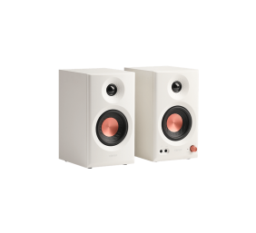 Edifier | Powered Studio Monitor Speakers | MR3 | 18W x 2 W | Bluetooth | White | ≥ 85 dB | Wireless connection