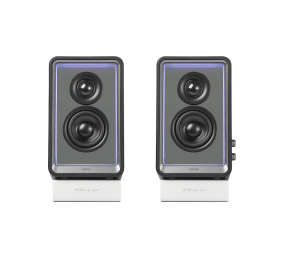 Edifier | Desktop Active Monitor with GaN Charger | QR65 | 70 W | Bluetooth | Black | ≥ 85 dB | Wireless connection