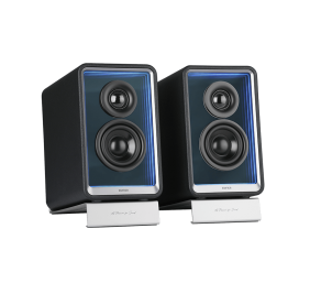 Edifier | Desktop Active Monitor with GaN Charger | QR65 | 70 W | Bluetooth | Black | ≥ 85 dB | Wireless connection