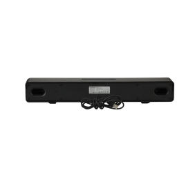 Edifier | PC Speaker with Quality Sound and Splendid Light Effects | QS30 | 2.5W + 2.5W W | Bluetooth | Black | ≥ 85 dB | Wireless connection