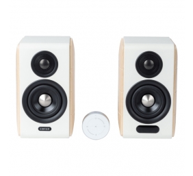 Edifier 2.0 Active Hi-Fi Speaker | S880DB MKII | Bluetooth | White | Wireless connection