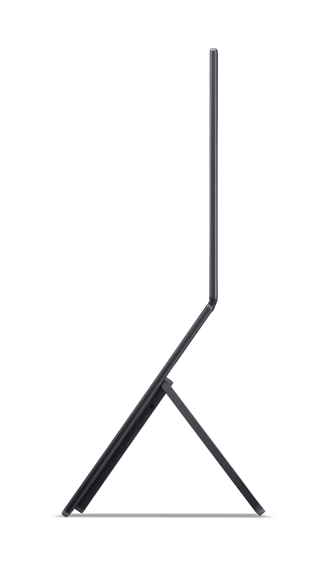 Acer PD163QBMIUUX PD3 Series | 16 " | IPS | 16:9 | 60 Hz | 8 ms | 2x1920 x 1080 pixels | 250 cd/m² | HDMI ports quantity 1 | Black