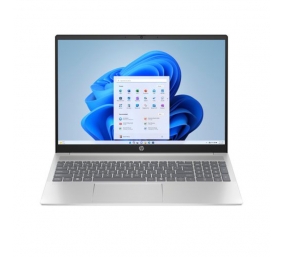 HP Pavilion Laptop 16-ag0006ny - Ryzen 5 8540U, 16GB, 512GB SSD, 16" WUXGA 300-nit, 1080p IR cam, US backlit keyboard, 59Wh, Natural Silver, Win 11 Home, 1 years