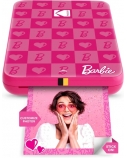Barbie x Kodak STEP Slim Momentinis mobilus nuotraukų spausdintuvas Colour ZINK 2x3'' 1ppm, BT, Pink