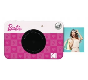Kodak PRINTOMATIC Barbie Momentinis fotoaparatas, 2x3'', Pink