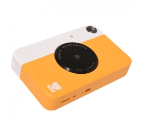 Kodak PRINTOMATIC Momentinis fotoaparatas, 2x3'', Yellow