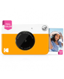 Kodak PRINTOMATIC Momentinis fotoaparatas, 2x3'', Yellow