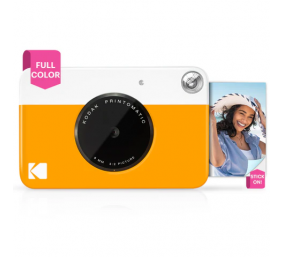 Kodak PRINTOMATIC Momentinis fotoaparatas, 2x3'', Yellow
