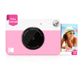 Kodak PRINTOMATIC Momentinis fotoaparatas, 2x3'', Rausva
