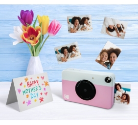 Kodak PRINTOMATIC Momentinis fotoaparatas, 2x3'', Pink