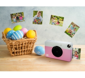 Kodak PRINTOMATIC Momentinis fotoaparatas, 2x3'', Pink