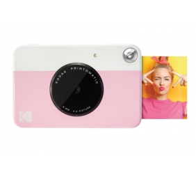 Kodak PRINTOMATIC Momentinis fotoaparatas, 2x3'', Pink