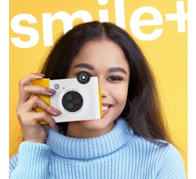 Kodak SMILE+ Momentinis fotoaparatas, 2x3'', White