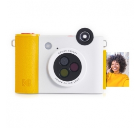 Kodak SMILE+ Momentinis fotoaparatas, 2x3'', White