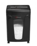 Rexel Mercury REM820 Dokumentų naikiklis Micro cut shredding 2x15mm P-5 21L, Juoda