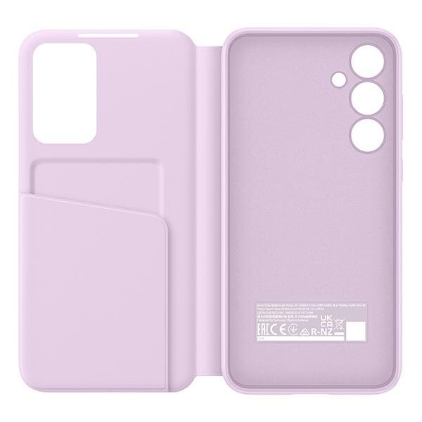 Samsung | Galaxy A55 Smart View Wallet Case