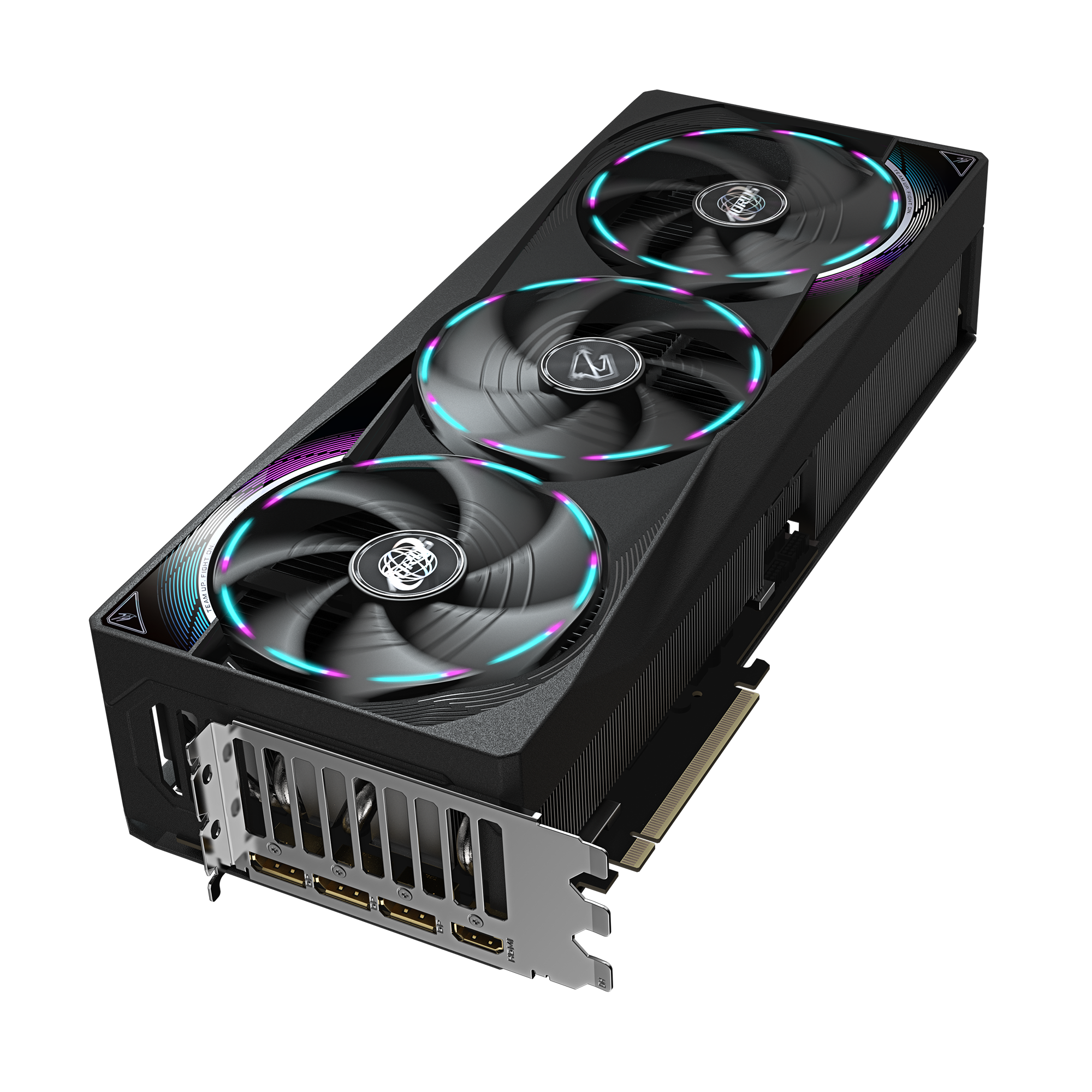 Gigabyte AORUS GeForce RTX 5070 Ti MASTER 16G | NVIDIA | 16 GB | GeForce RTX 5070 Ti | GDDR7 | HDMI ports quantity 1 | PCI-E 5.0
